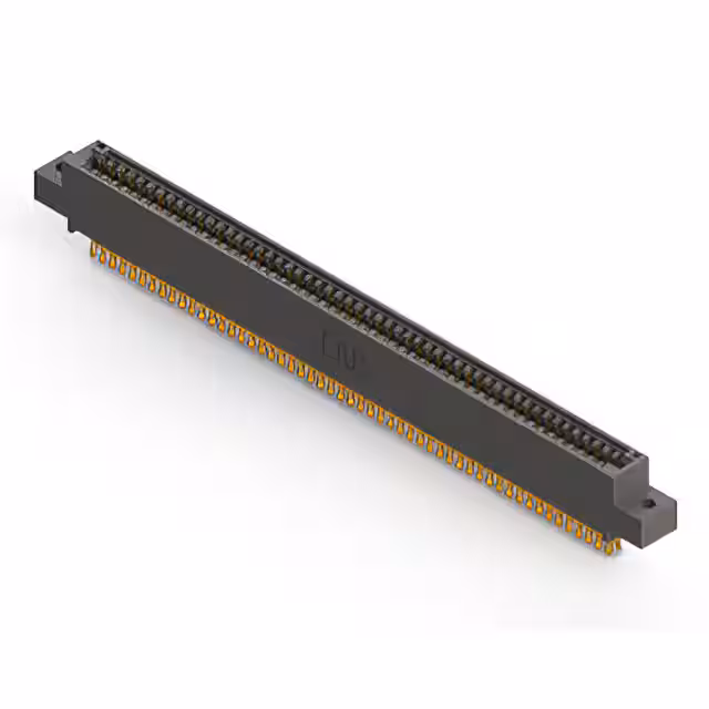 395-106-555-502 EDAC Inc.  Edgeboard Connectors